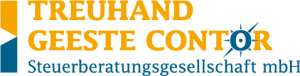 Logo Treuhand Geeste Kontor